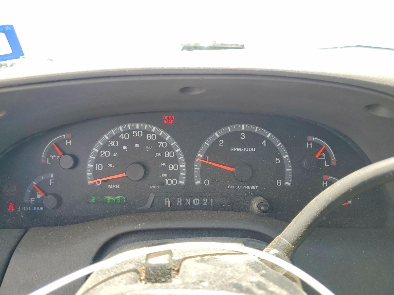 2003 FORD F-150 Lightning