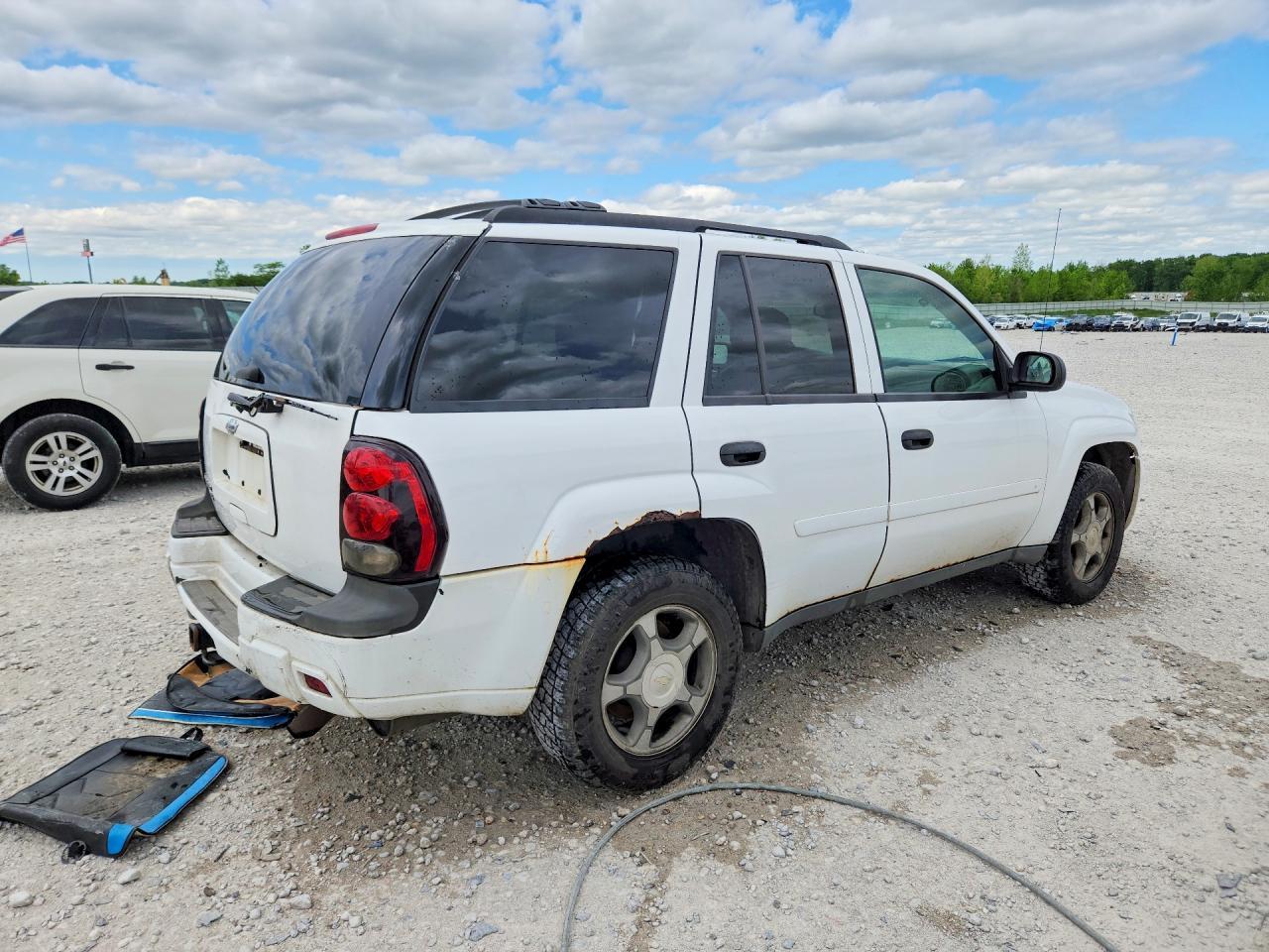 2006 CHEVROLET Trailblazer