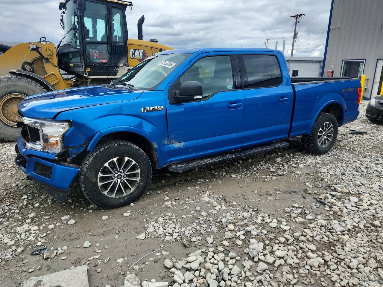 2019 FORD F-150 Lightning