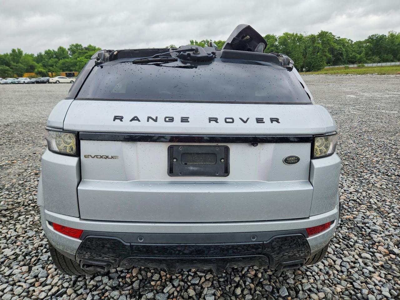 2015 LAND ROVER RANGE ROVER EVOQUE
