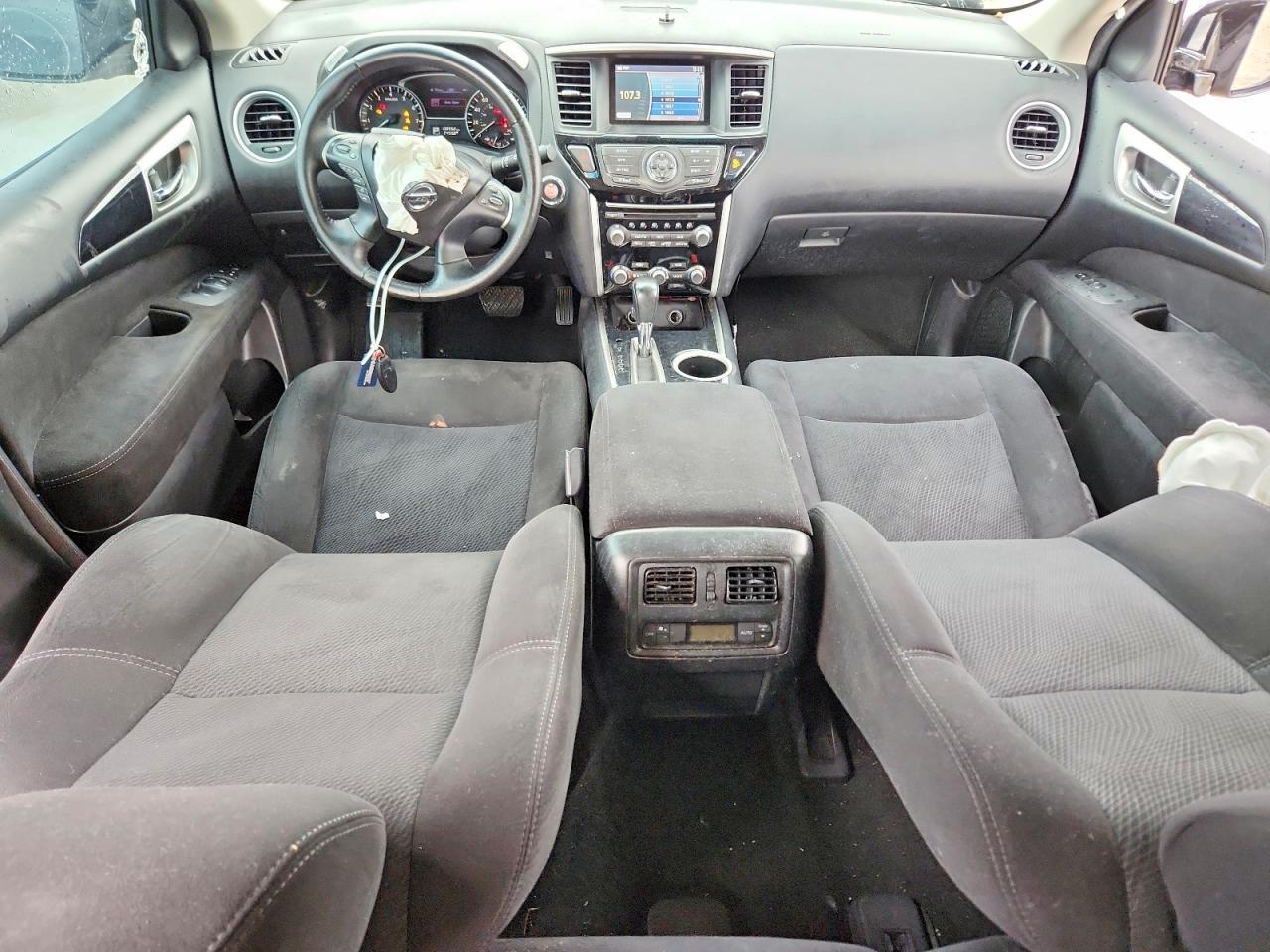 2014 NISSAN PATHFINDER