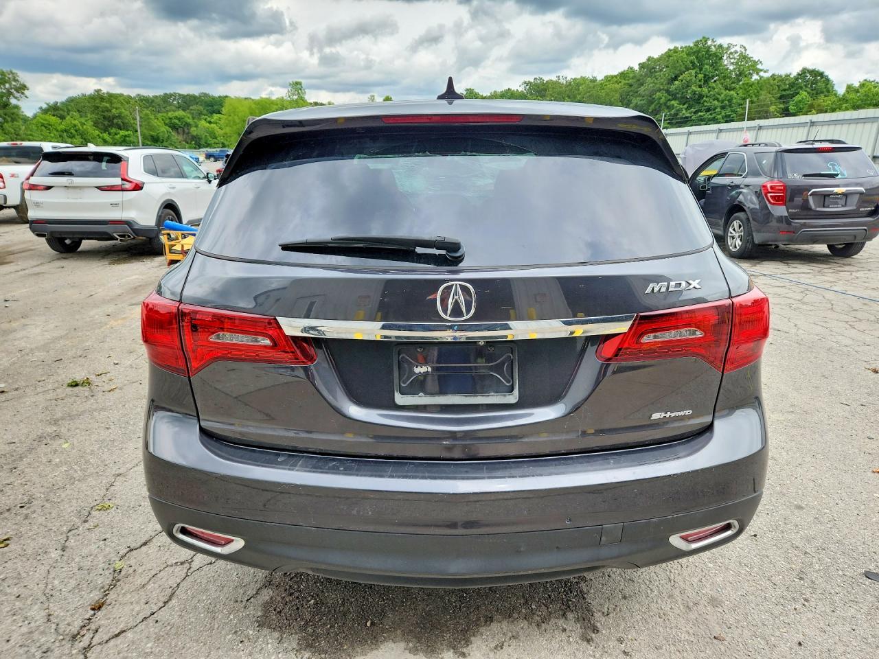 2016 ACURA MDX