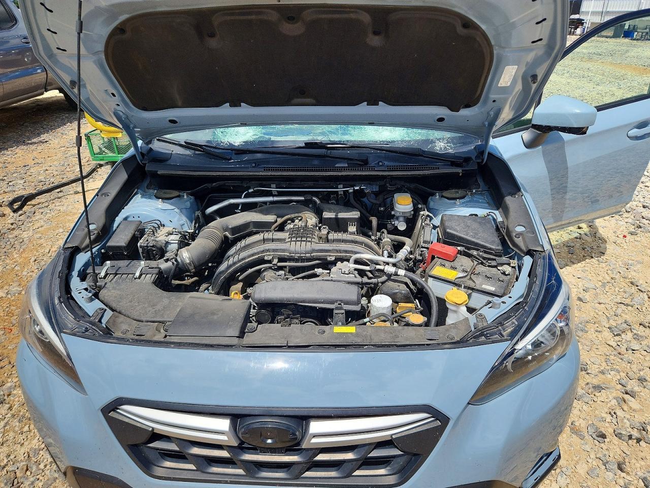 2022 SUBARU Crosstrek