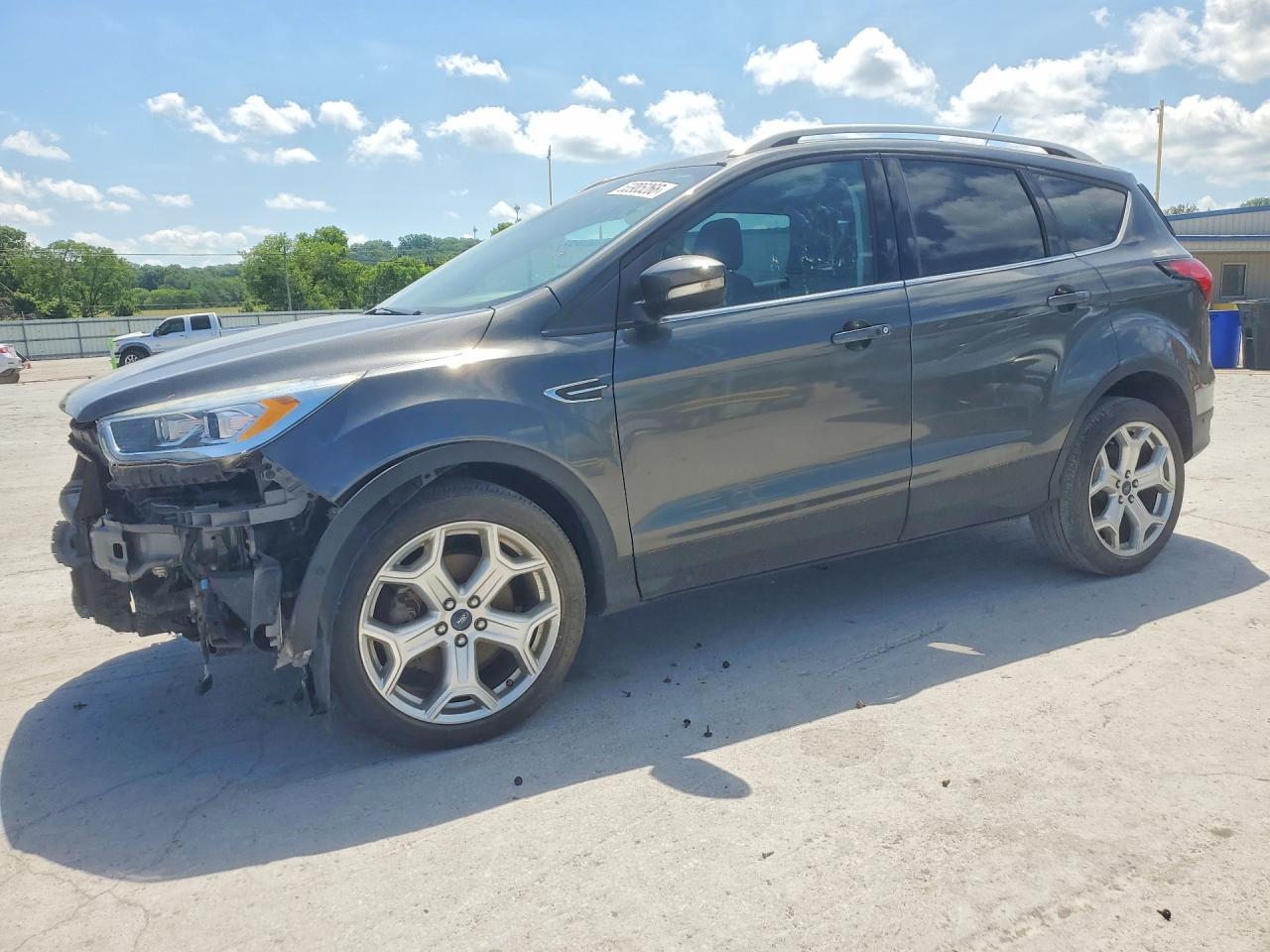 2019 FORD ESCAPE