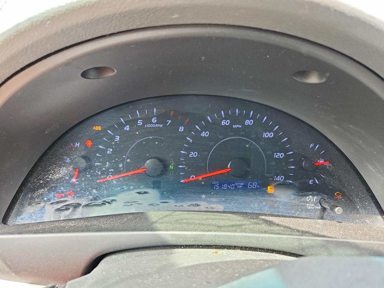 2011 TOYOTA CAMRY