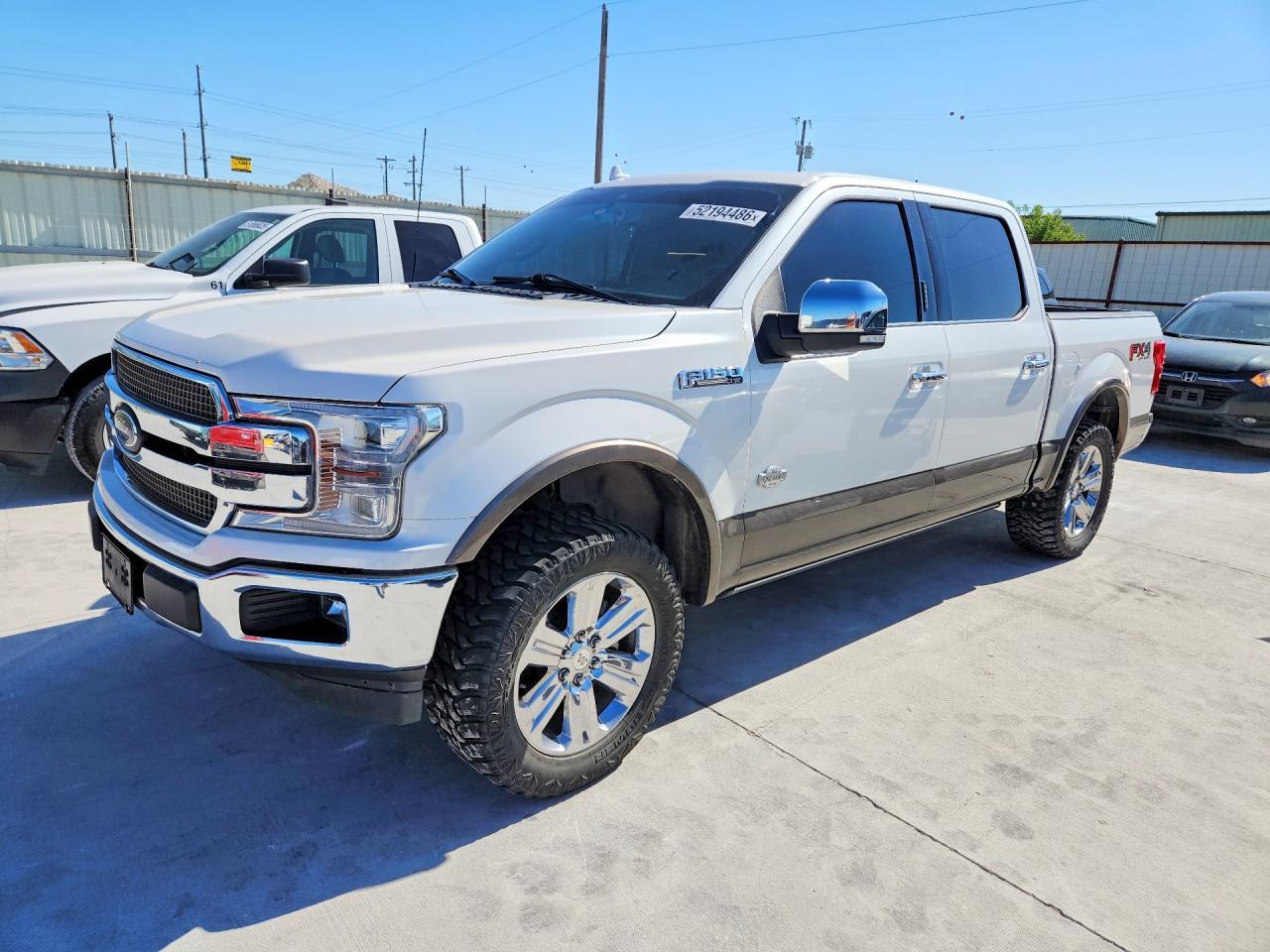 2019 FORD F-150 Lightning