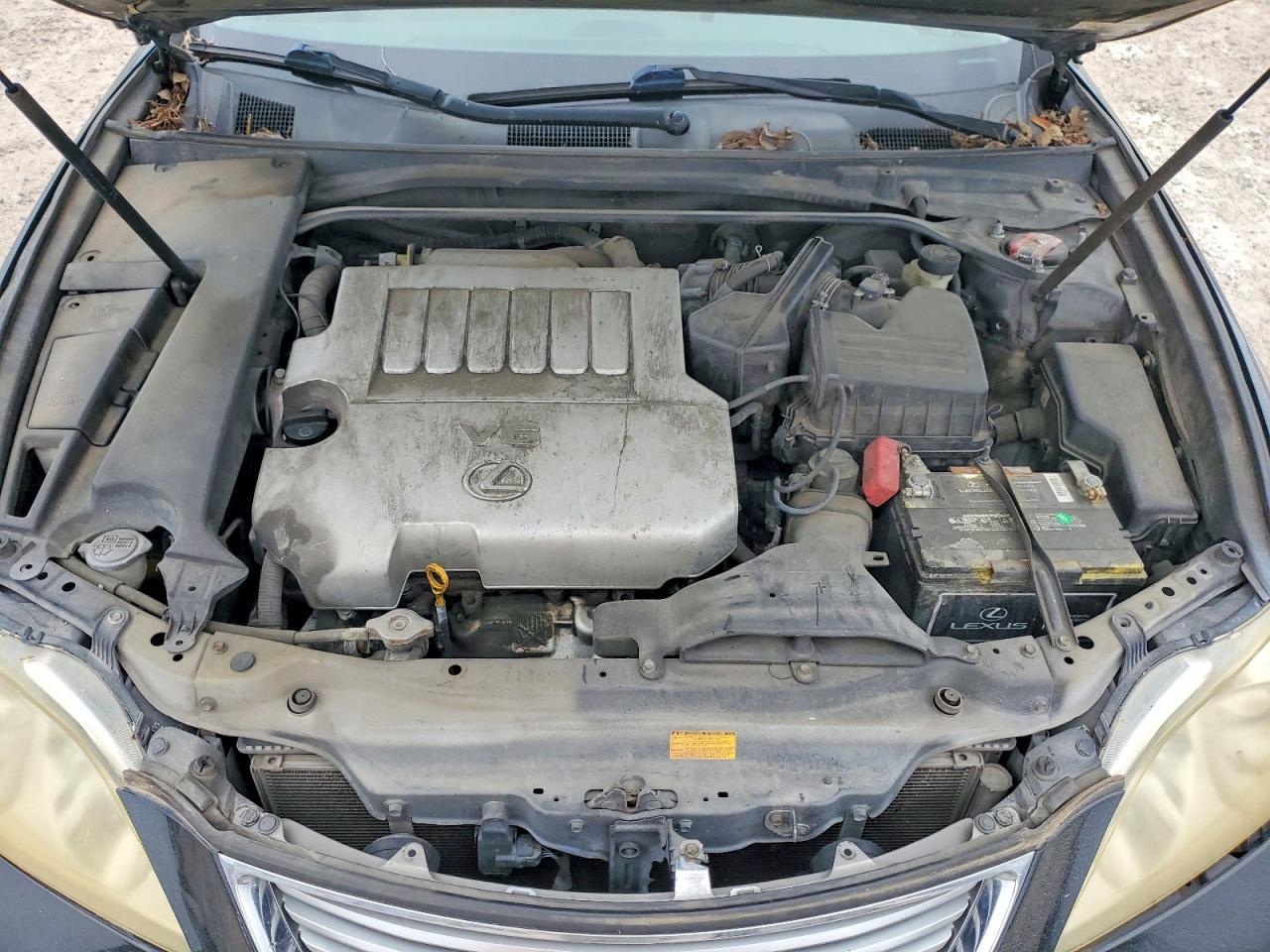 2007 LEXUS ES 350