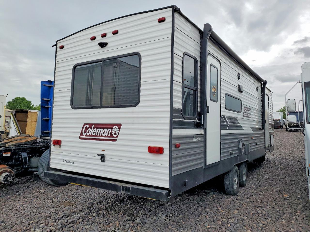 2022 COLEMAN Uk