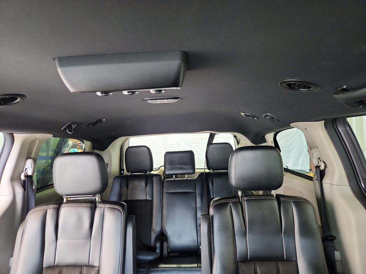 2019 DODGE GRAND CARAVAN