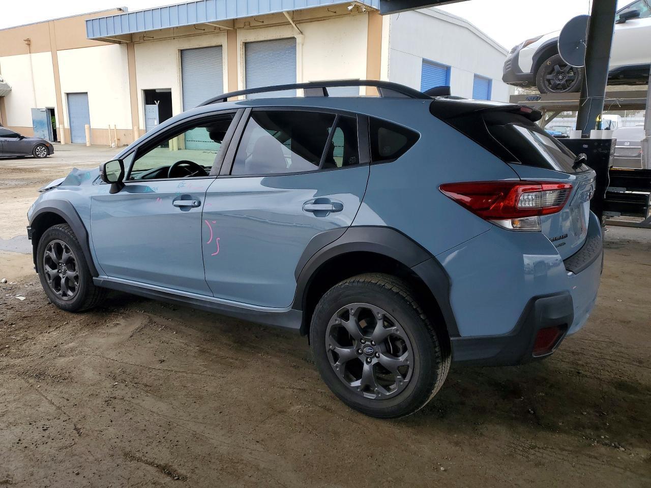 2021 SUBARU Crosstrek