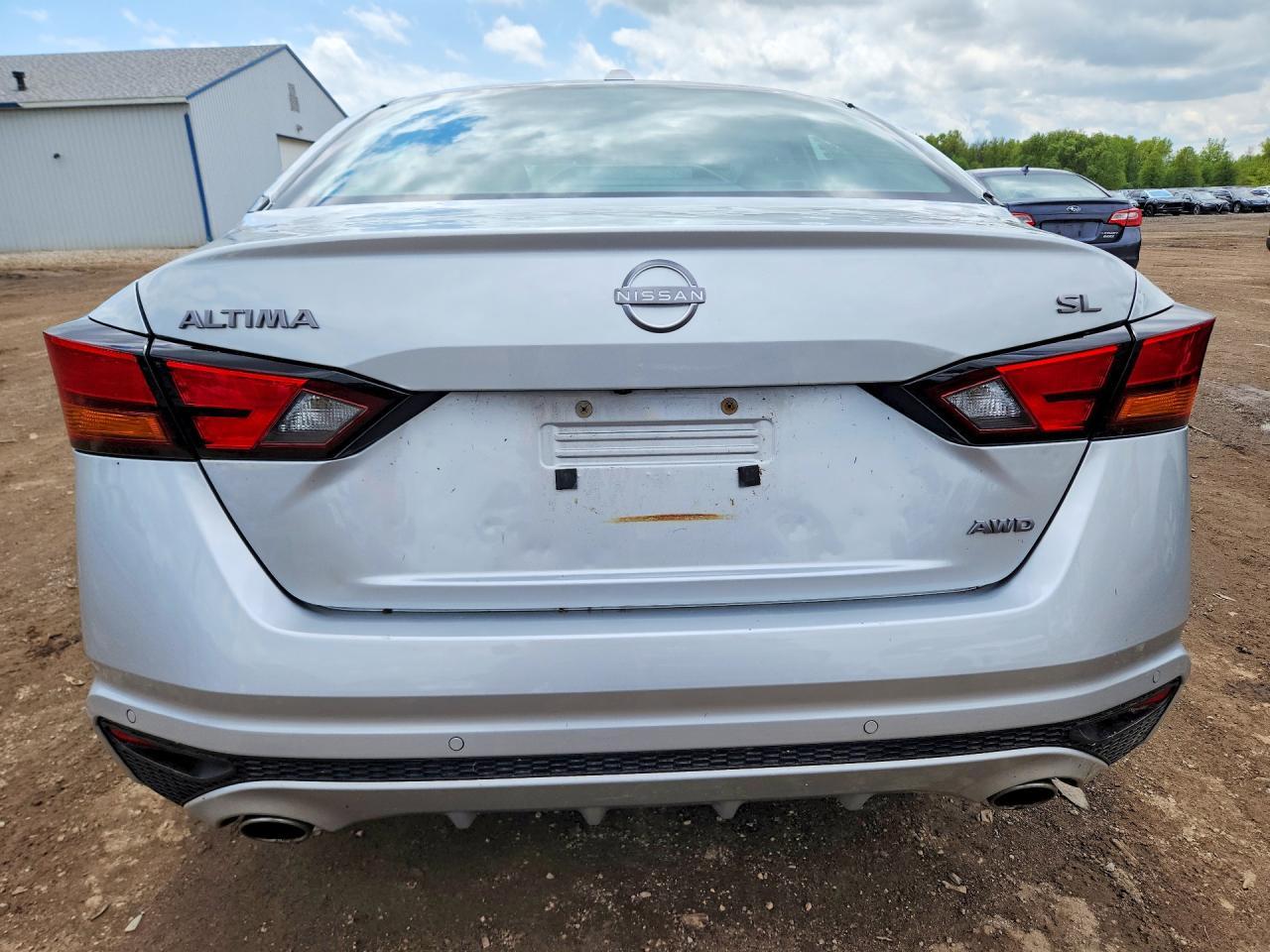 2024 NISSAN ALTIMA
