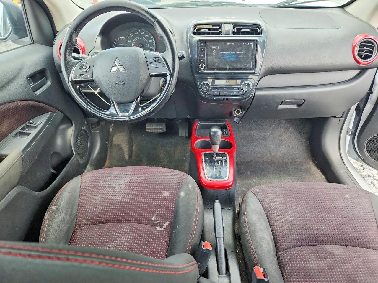 2023 MITSUBISHI MIRAGE