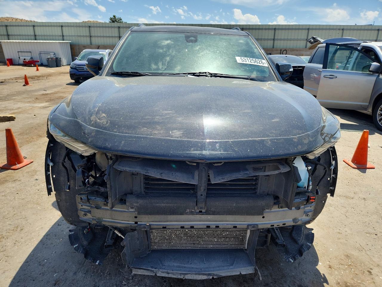 2021 CHEVROLET BLAZER