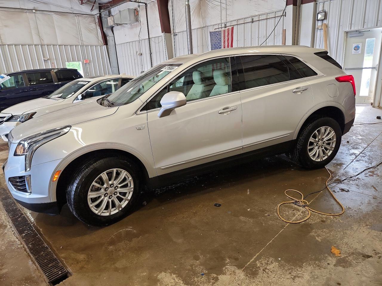 2019 CADILLAC XT5