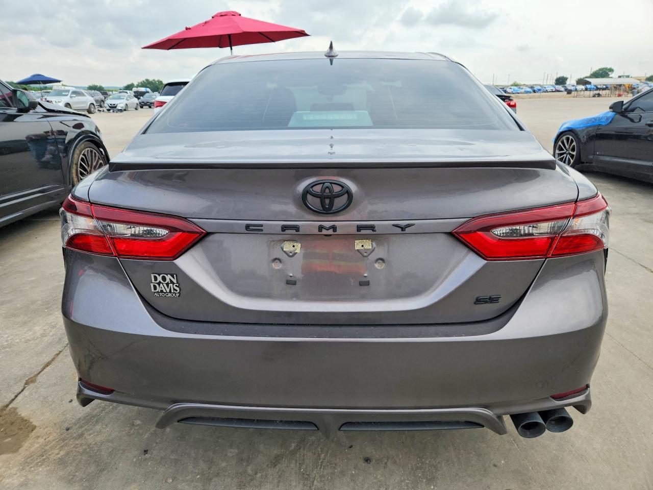 2023 TOYOTA CAMRY