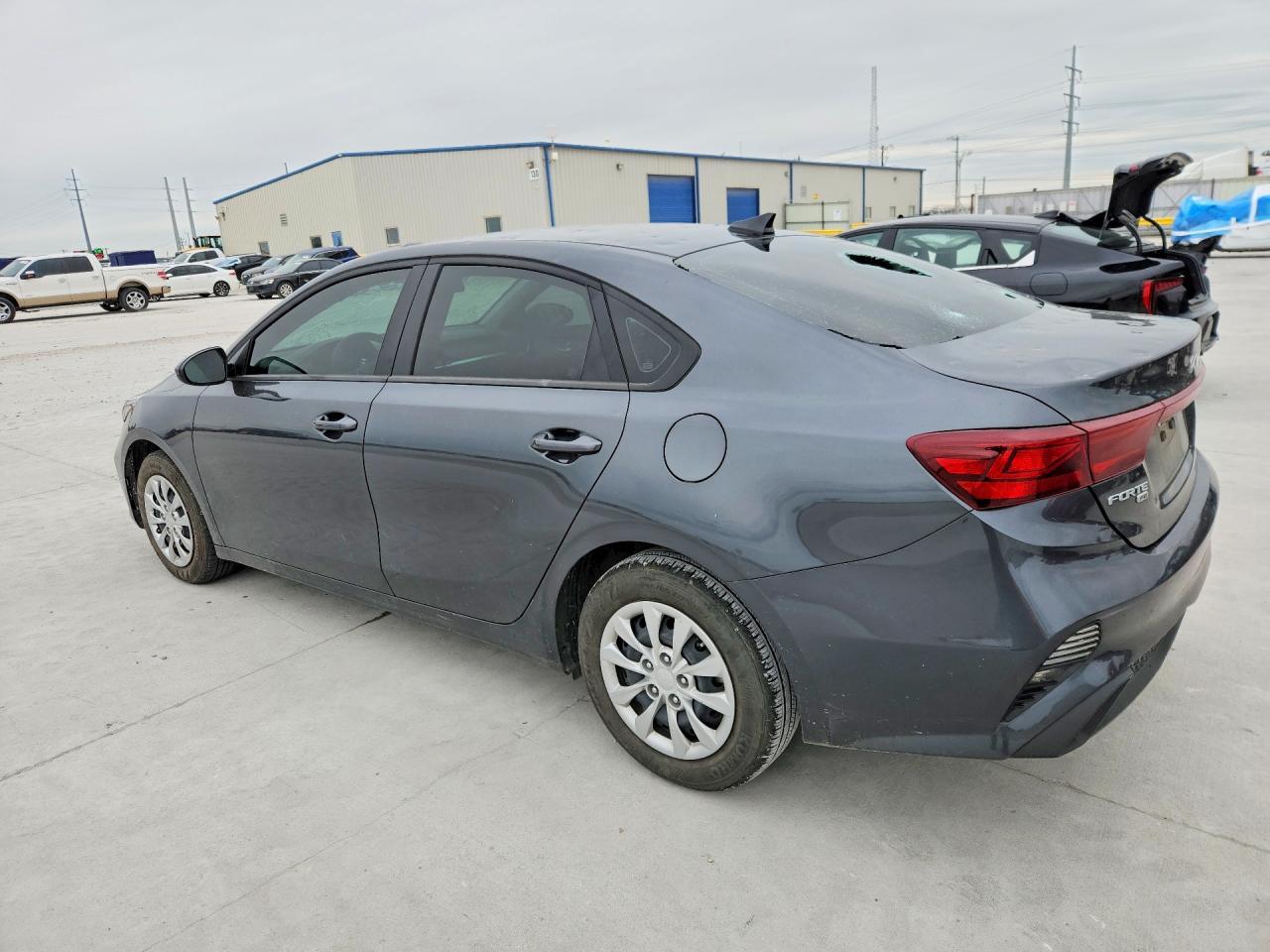 2024 KIA FORTE
