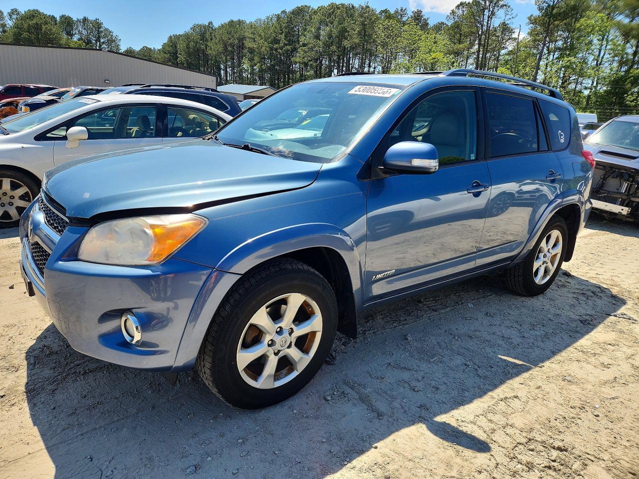 2010 TOYOTA RAV4
