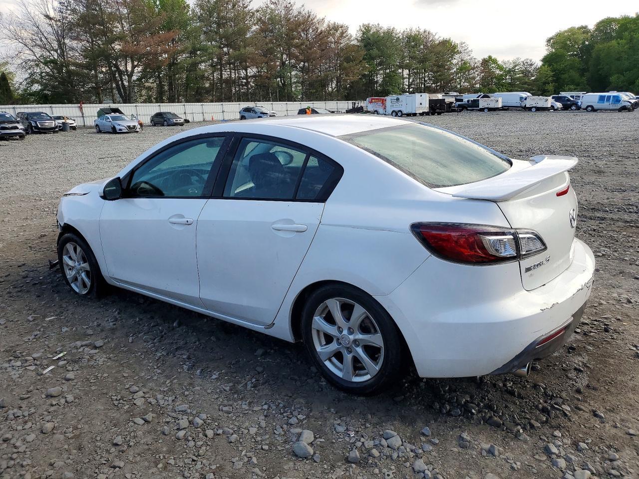 2010 MAZDA 3