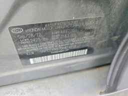 2013 HYUNDAI SONATA