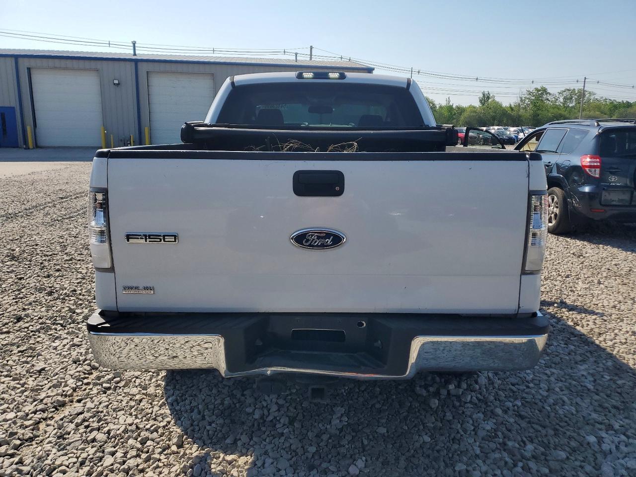 2008 FORD F-150 Lightning