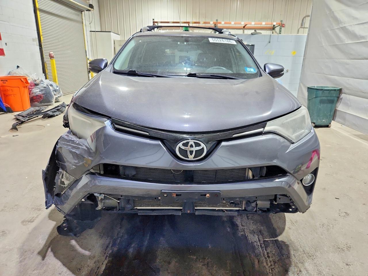 2016 TOYOTA RAV4