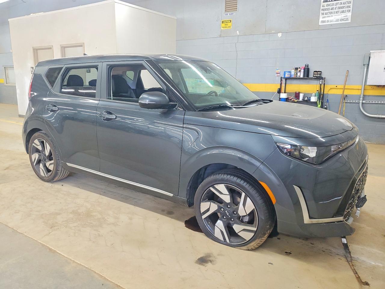 2025 KIA SOUL