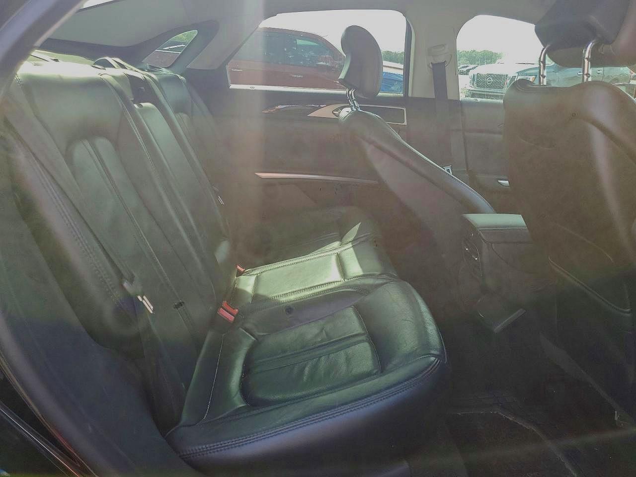 2016 LINCOLN MKZ