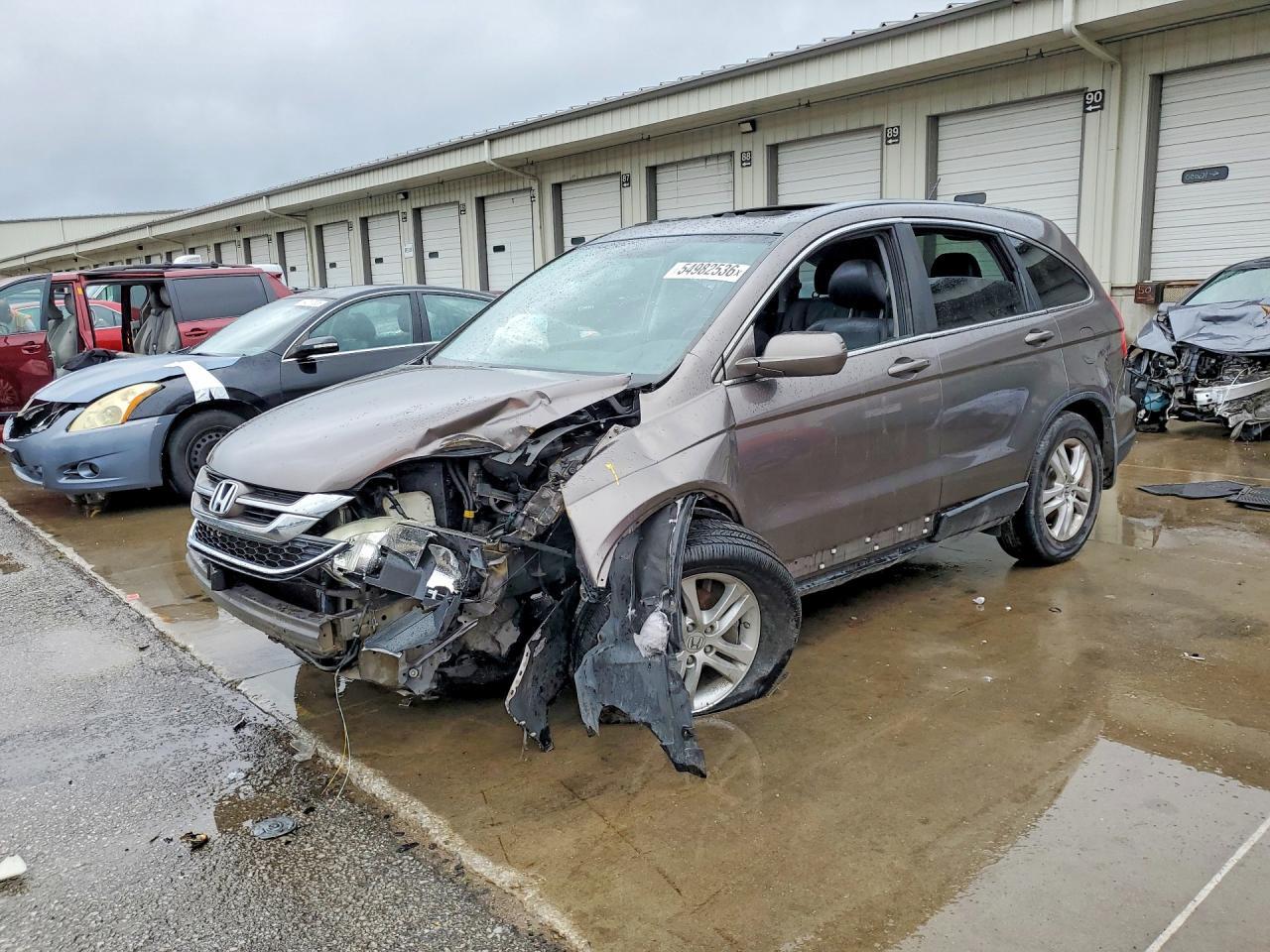 2011 HONDA CR-V