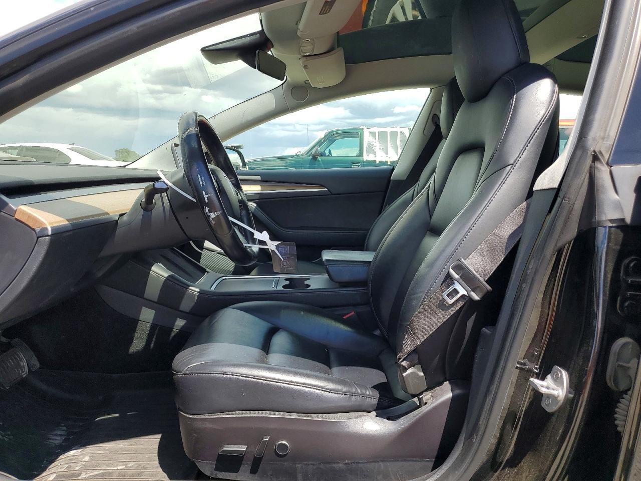 2021 TESLA Mdl 3