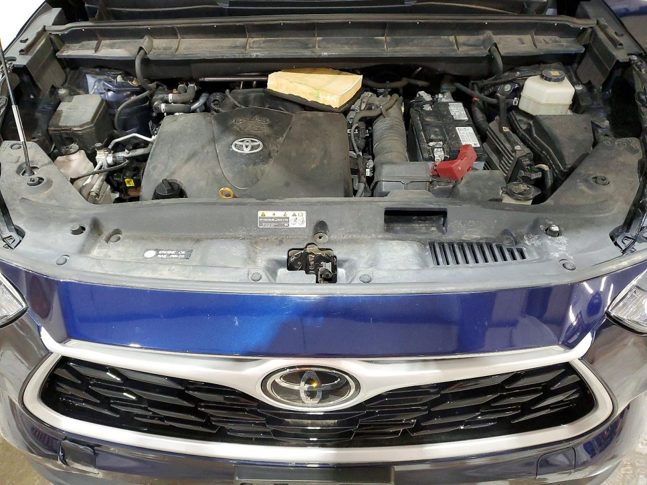 2020 TOYOTA HIGHLANDER
