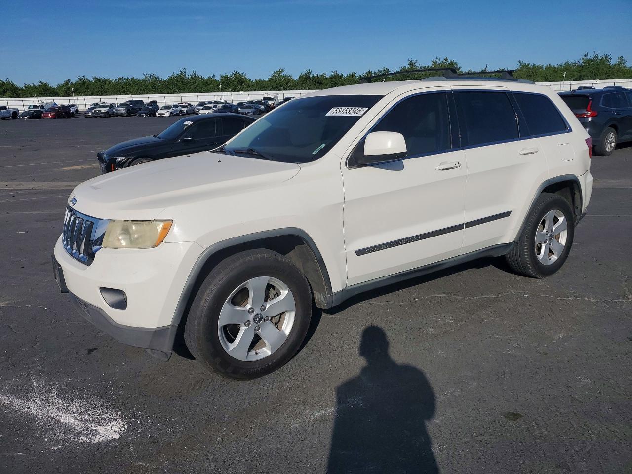 2012 JEEP Grand Cherokee