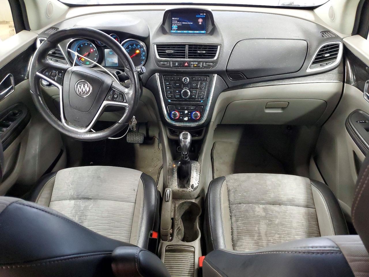 2015 BUICK ENCORE