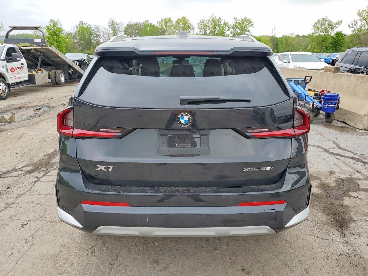 2026 BMW X1