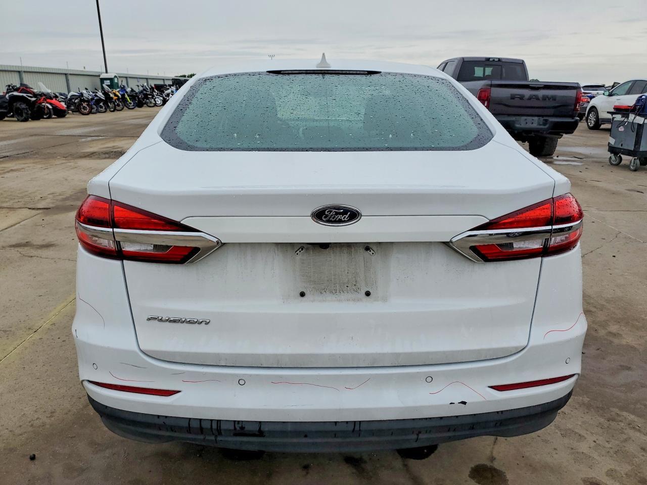 2020 FORD FUSION