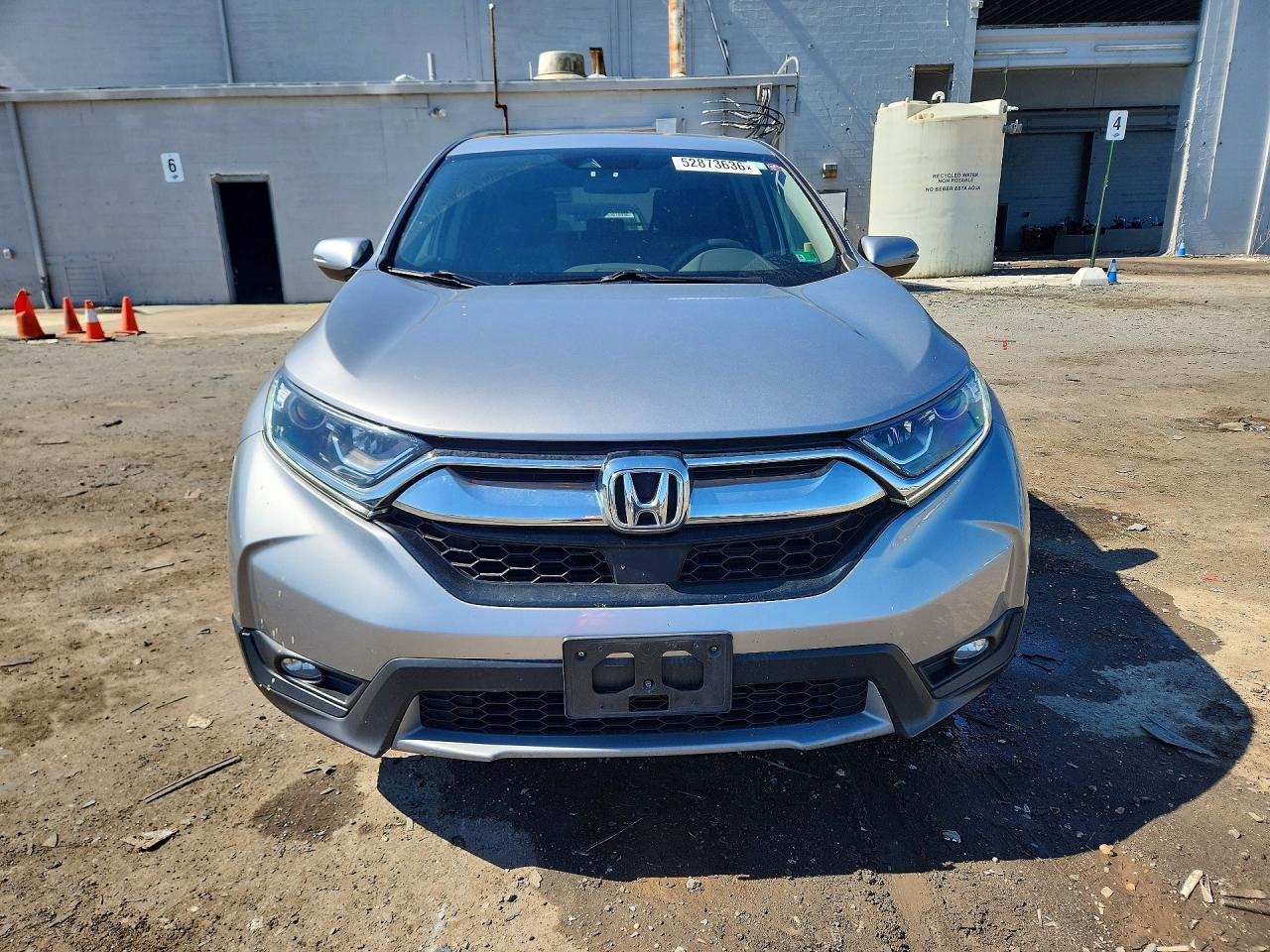 2018 HONDA CR-V