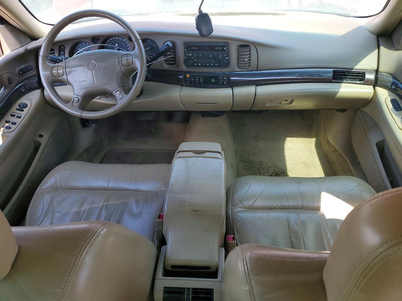 2004 BUICK Lesabre