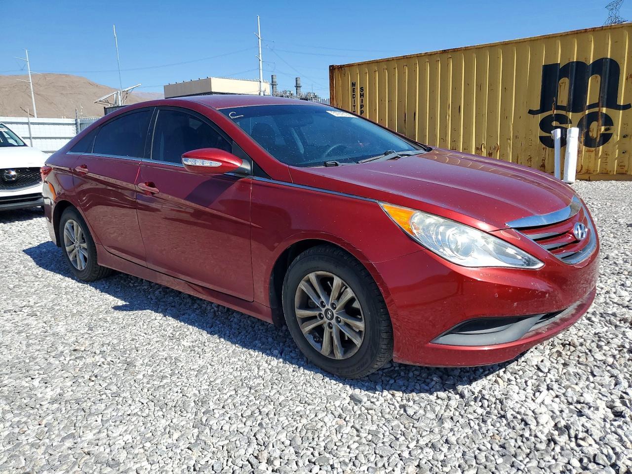 2014 HYUNDAI SONATA