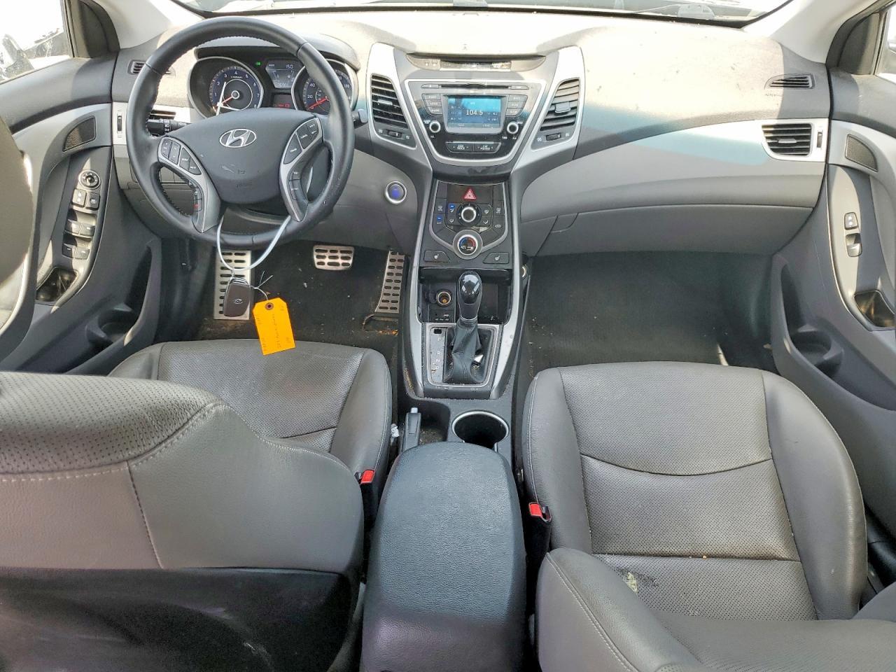 2014 HYUNDAI ELANTRA