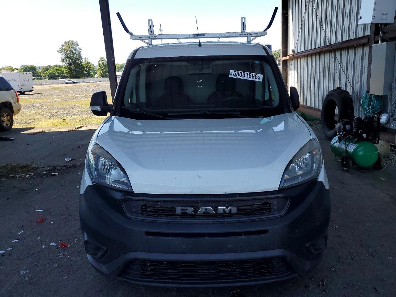 2021 RAM ProMaster City
