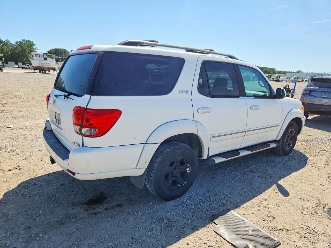 2005 TOYOTA Sequoia