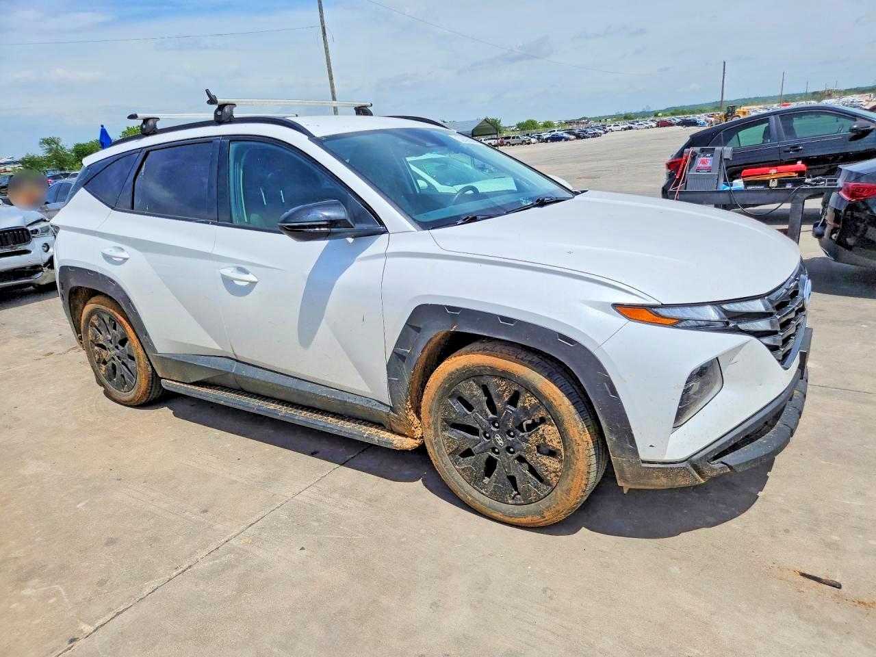 2022 HYUNDAI TUCSON