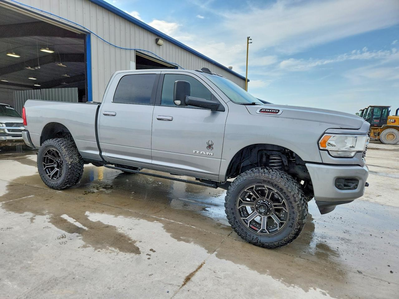 2022 RAM 2500