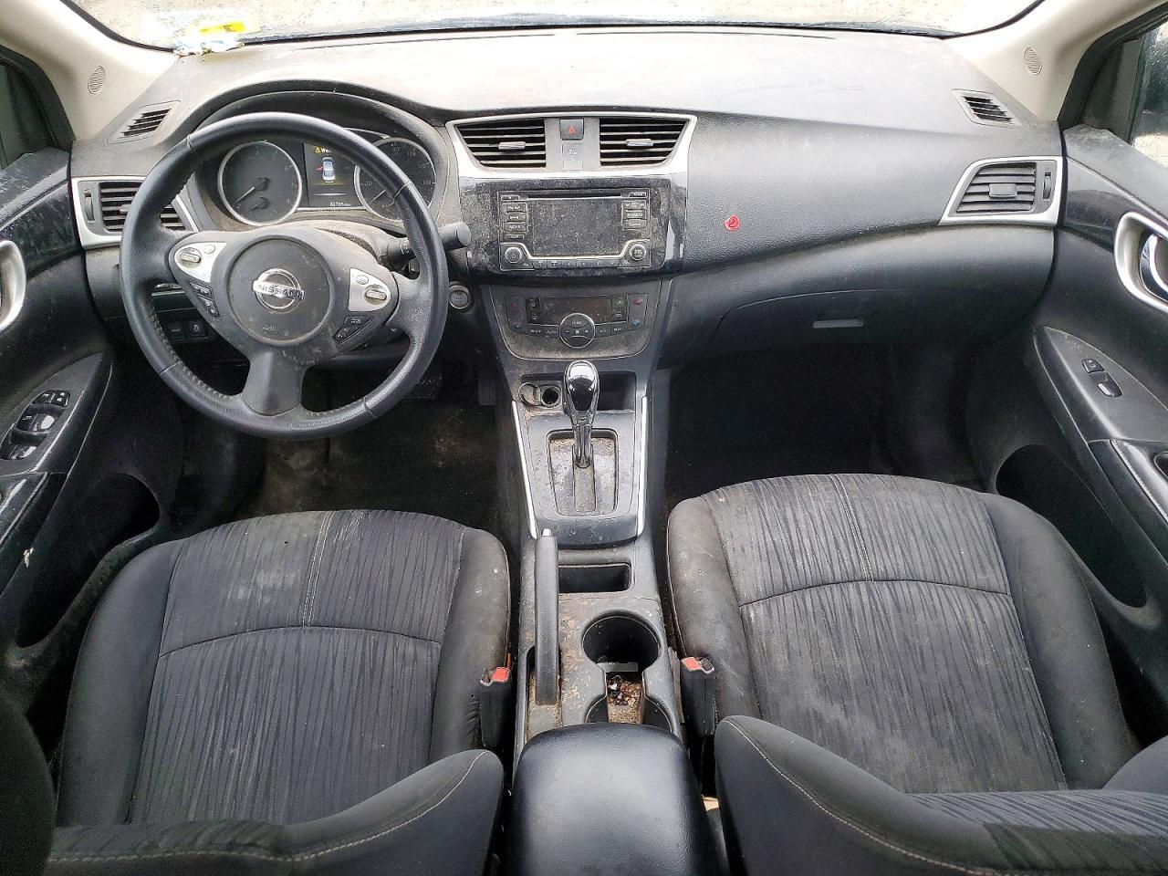 2018 NISSAN SENTRA