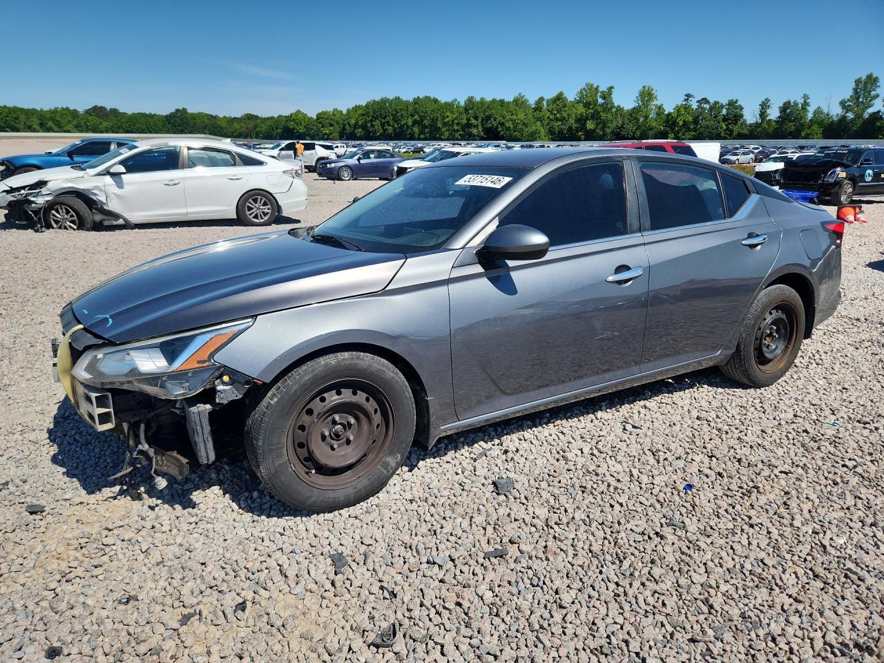 2019 NISSAN ALTIMA
