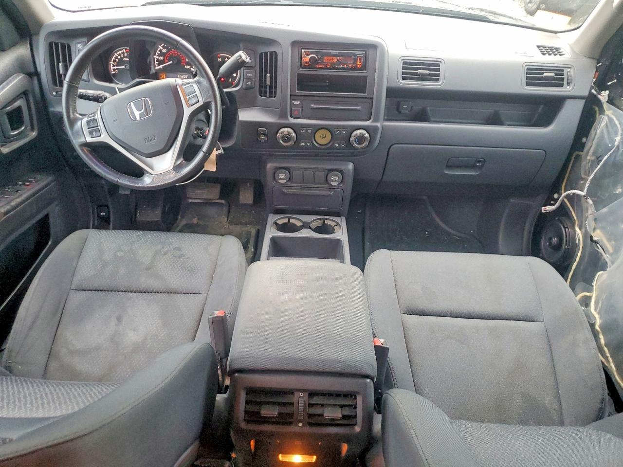 2013 HONDA Ridgeline