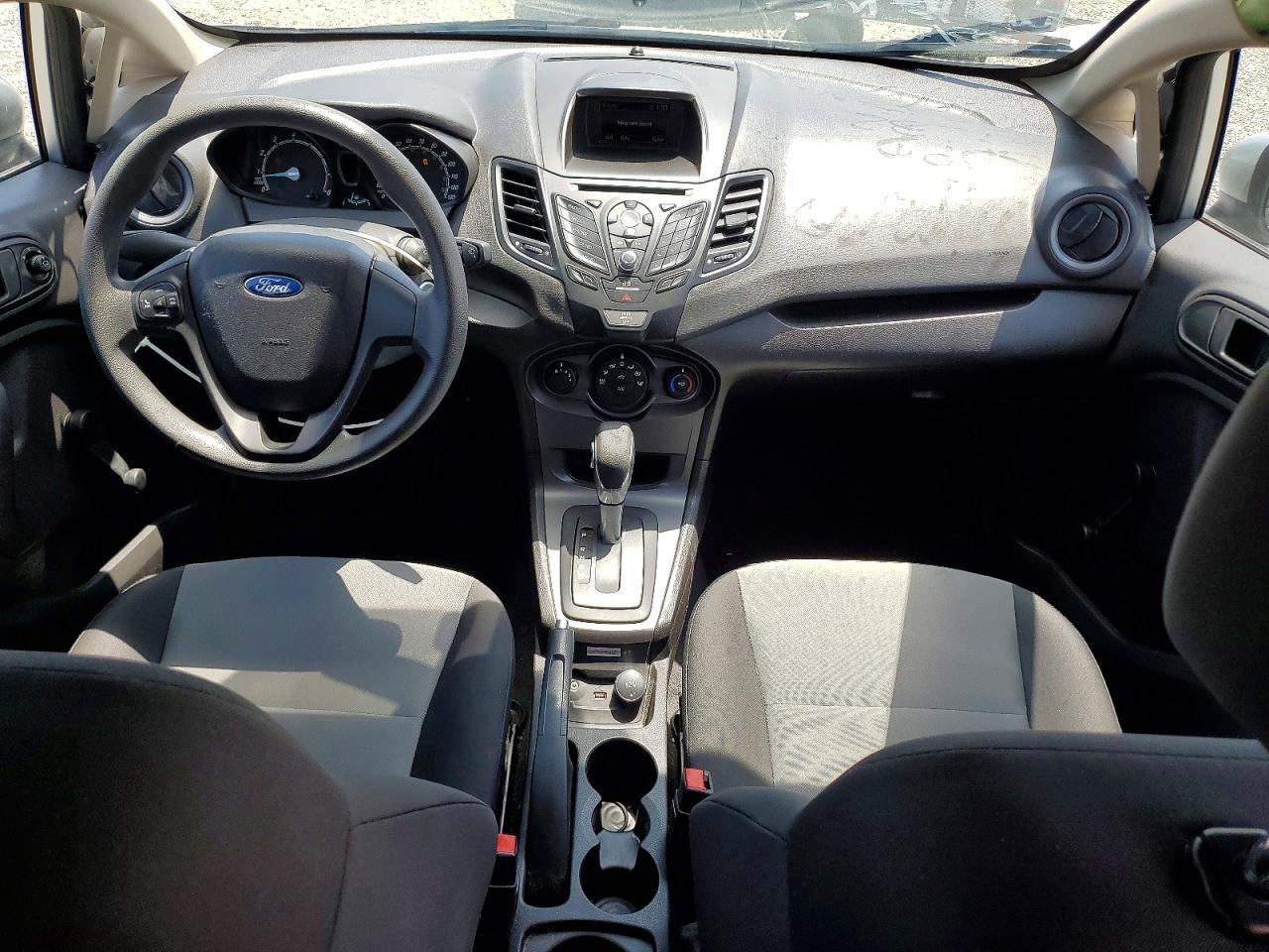 2018 FORD Fiesta