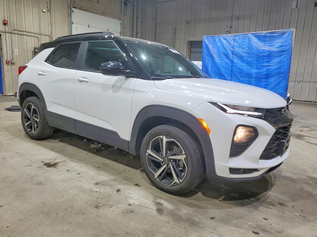2023 CHEVROLET Trailblazer