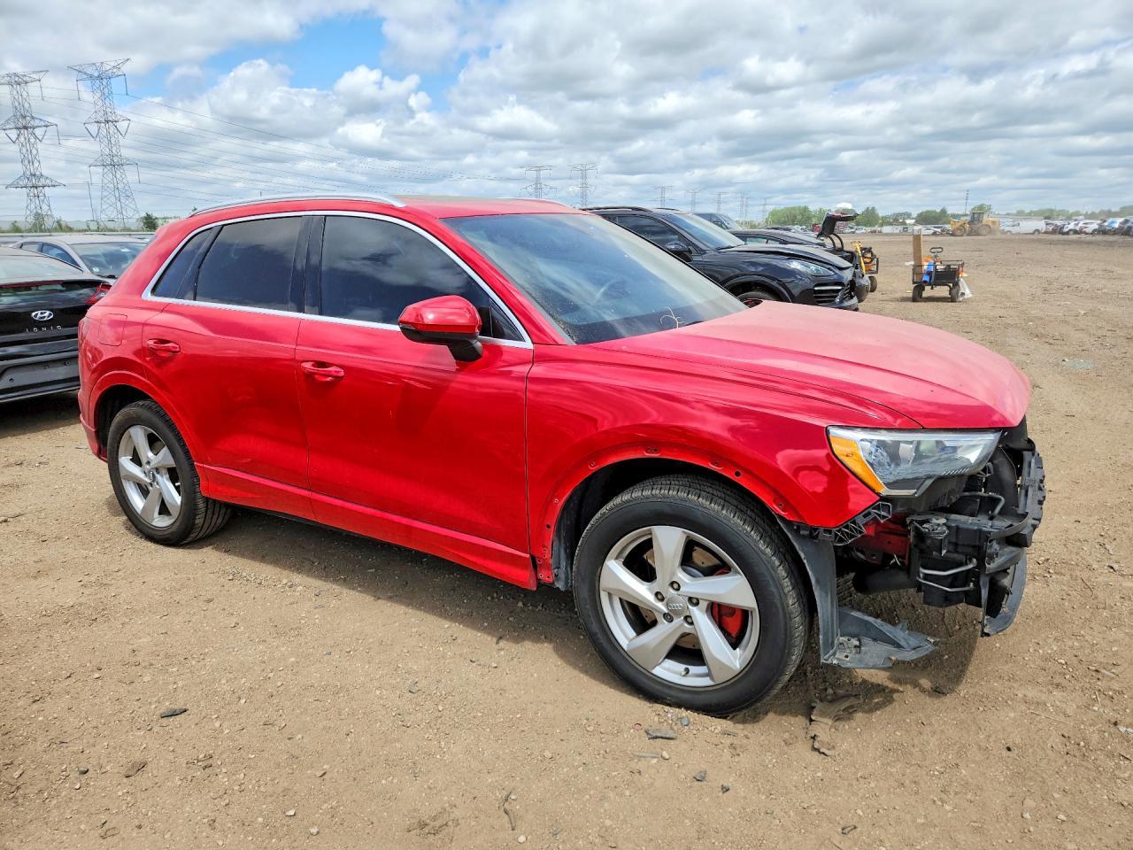 2020 AUDI Q3