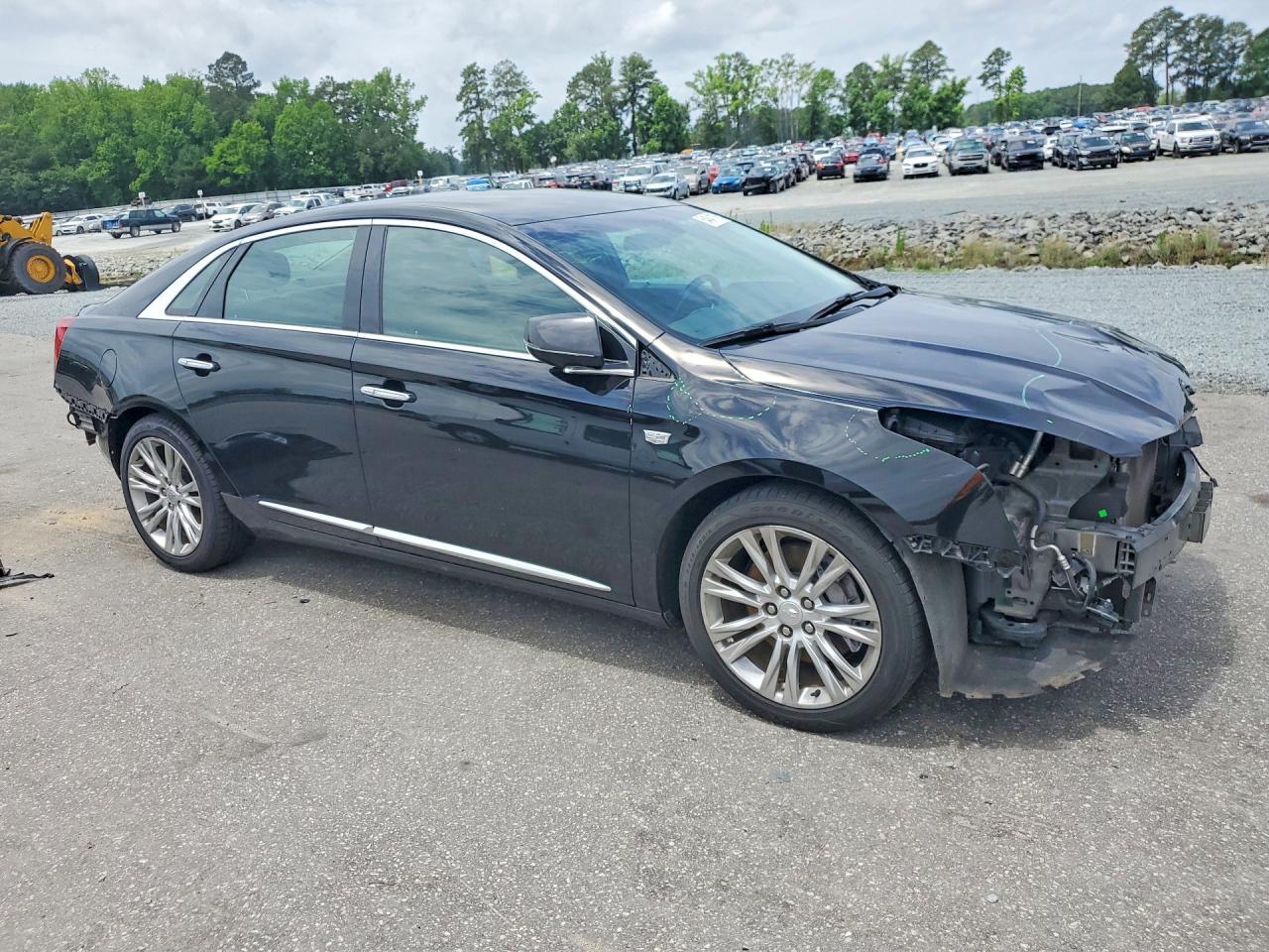 2018 CADILLAC XTS