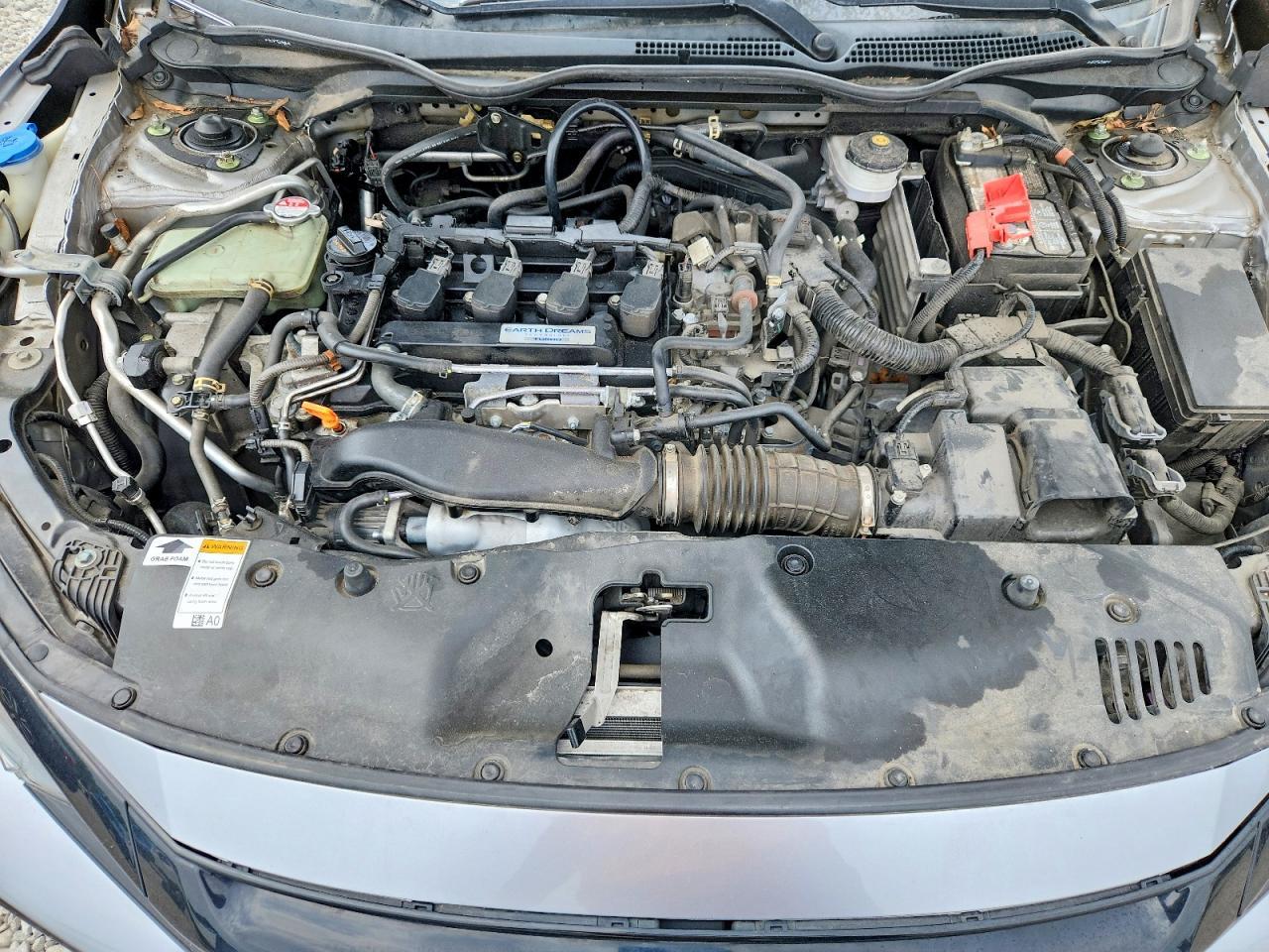2019 HONDA CIVIC